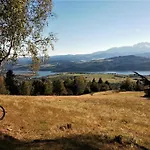 Pocztowka Z Mizernej, Z Widokiem Na Tatry, 1 Km Od Velo Czorsztyn, Jezioro Czorsztynskie, Rowery, Cisza, Spokoj *