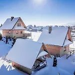 Pocztowka Z Mizernej, Z Widokiem Na Tatry, 1 Km Od Velo Czorsztyn, Jezioro Czorsztynskie, Rowery, Cisza, Spokoj * Kluszkowce