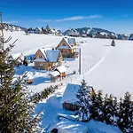 Lodge Pocztowka Z Mizernej, Domki Z Widokiem Na Gory, Potok, 1 Km Od Velo Czorsztyn, Jezioro Czorsztynskie, Rowery, Blisko Natury, Spokojnie *