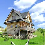 Pocztowka Z Mizernej, Z Widokiem Na Tatry, 1 Km Od Velo Czorsztyn, Jezioro Czorsztynskie, Rowery, Cisza, Spokoj 클루슈코프체