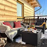 Pocztowka Z Mizernej, Z Widokiem Na Tatry, 1 Km Od Velo Czorsztyn, Jezioro Czorsztynskie, Rowery, Cisza, Spokoj 롯지 *