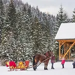 Pocztowka Z Mizernej, Z Widokiem Na Tatry, 1 Km Od Velo Czorsztyn, Jezioro Czorsztynskie, Rowery, Cisza, Spokoj 롯지 *