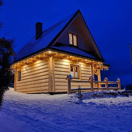 Pocztowka Z Mizernej, Drewniane Domki, Widok Na Tatry, Blisko Velo Czorsztyn, Jezioro Czorsztynskie, Rowery, Spokojna Okolica Lodge *