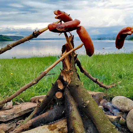Pocztowka Z Mizernej, Widok Na Tatry, Kominek, Gorka Na Sanki, Blisko Jeziora I Stoku Narciarskiego * Kluszkowce