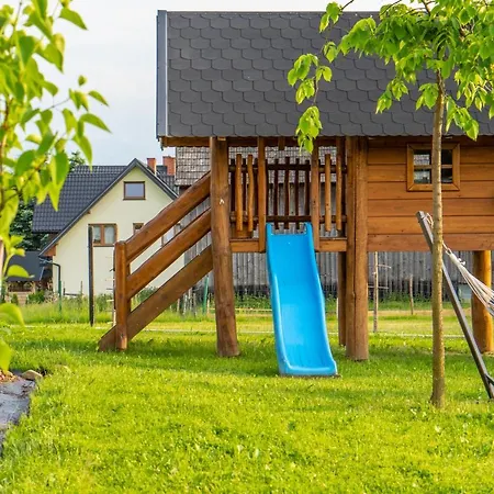 Lodge Pocztowka Z Mizernej, Drewniane Domki, Widok Na Tatry, Blisko Velo Czorsztyn, Jezioro Czorsztynskie, Rowery, Spokojna Okolica
