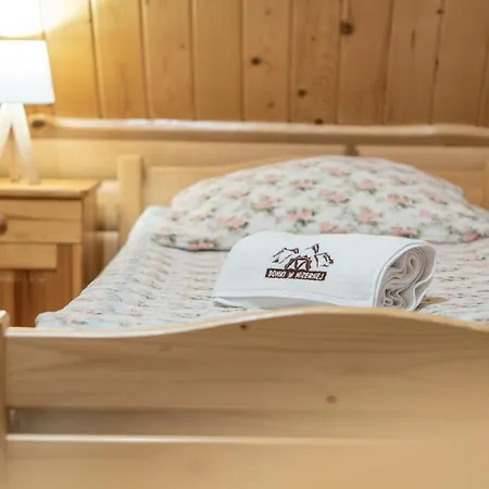 Pocztowka Z Mizernej, Drewniane Domki, Widok Na Tatry, Blisko Velo Czorsztyn, Jezioro Czorsztynskie, Rowery, Spokojna Okolica *