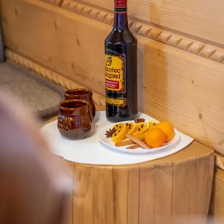 Pocztowka Z Mizernej, Drewniane Domki, Widok Na Tatry, Blisko Velo Czorsztyn, Jezioro Czorsztynskie, Rowery, Spokojna Okolica Lodge *