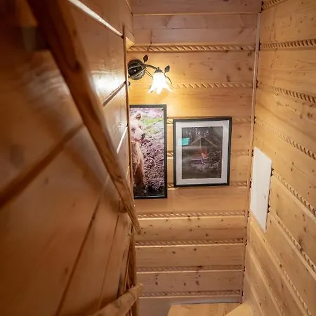 Hytte Pocztowka Z Mizernej, Drewniane Domki, Widok Na Tatry, Blisko Velo Czorsztyn, Jezioro Czorsztynskie, Rowery, Spokojna Okolica *