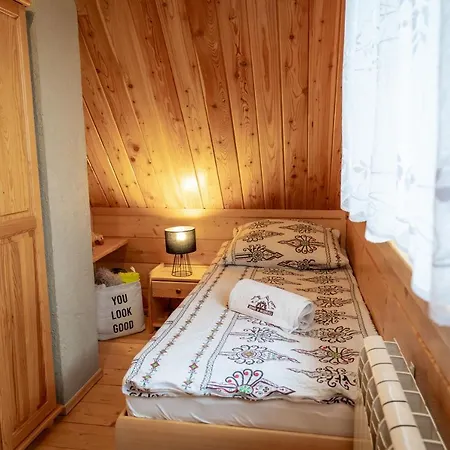 Lodge Pocztowka Z Mizernej, Drewniane Domki, Widok Na Tatry, Blisko Velo Czorsztyn, Jezioro Czorsztynskie, Rowery, Spokojna Okolica