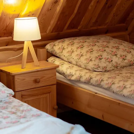 Pocztowka Z Mizernej, Drewniane Domki, Widok Na Tatry, Blisko Velo Czorsztyn, Jezioro Czorsztynskie, Rowery, Spokojna Okolica *