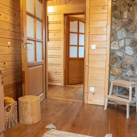 Pocztowka Z Mizernej, Drewniane Domki, Widok Na Tatry, Blisko Velo Czorsztyn, Jezioro Czorsztynskie, Rowery, Spokojna Okolica Kluszkowce