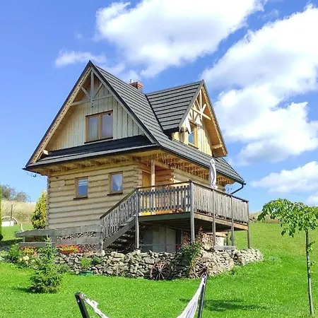 Pocztowka Z Mizernej, Drewniane Domki, Widok Na Tatry, Blisko Velo Czorsztyn, Jezioro Czorsztynskie, Rowery, Spokojna Okolica Kluszkowce