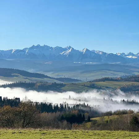 ロッジ Pocztowka Z Mizernej, Sielskie Pieniny, Gorce, Blisko Velo Czorsztyn *