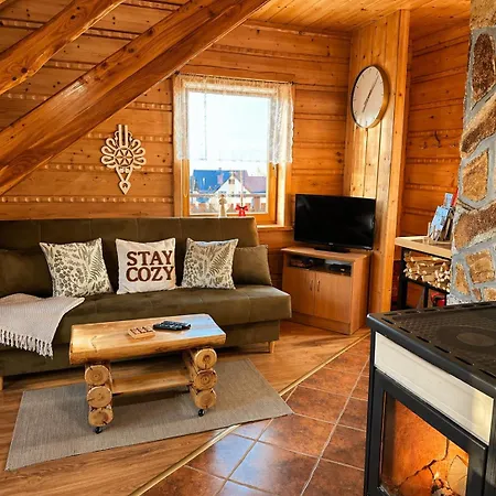 Lodge Pocztowka Z Mizernej, Drewniane Domki, Widok Na Tatry, Blisko Velo Czorsztyn, Jezioro Czorsztynskie, Rowery, Spokojna Okolica *