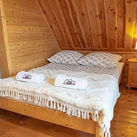 Pocztówka Z Mizernej, Z Widokiem Na Góry, Potok, 1 Km Od Velo Czorsztyn, Jezioro Czorsztyńskie, Rowery, Blisko Natury, Spokojnie