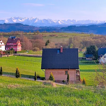 Pocztowka Z Mizernej,Domki Z Widokiem Na Tatry, Blisko Velo Czorsztyn, Jezioro Czorsztynskie, Rowery Na Miejscu Kluszkowce