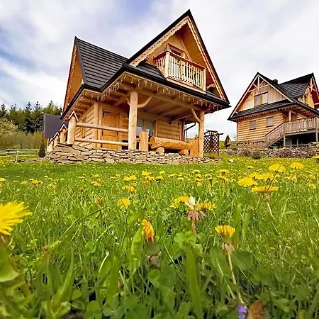 Pocztówka Z Mizernej, Z Widokiem Na Góry, Potok, 1 Km Od Velo Czorsztyn, Jezioro Czorsztyńskie, Rowery, Blisko Natury, Spokojnie Alojamento de Turismo Selvagem Kluszkowce