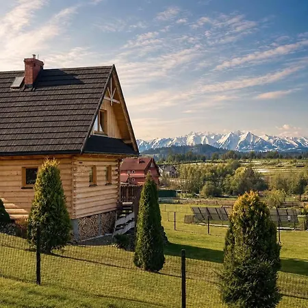 Pocztowka Z Mizernej,Domki Z Widokiem Na Tatry, Blisko Velo Czorsztyn, Jezioro Czorsztynskie, Rowery Na Miejscu