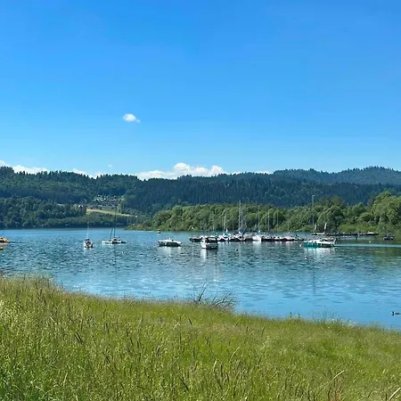 Pocztowka Z Mizernej, Drewniane Domki, Widok Na Tatry, Blisko Velo Czorsztyn, Jezioro Czorsztynskie, Rowery, Spokojna Okolica * Kluszkowce